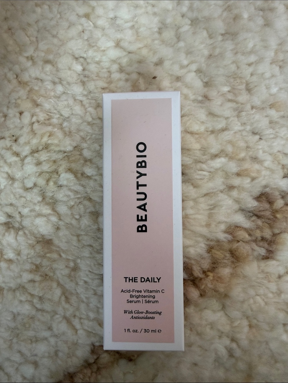 BEAUTYBIO The Daily Brightening Vitamin C Serum